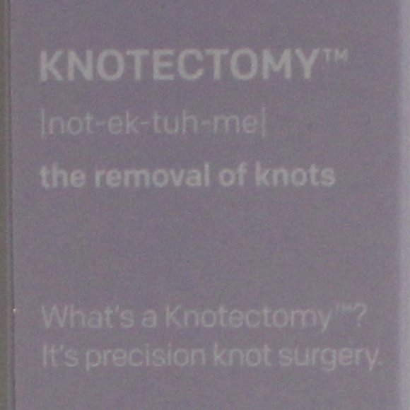 New The Knot Dr. For Conair Pro Brite Wet & Dry Detangler Brush - Picture 12 of 16